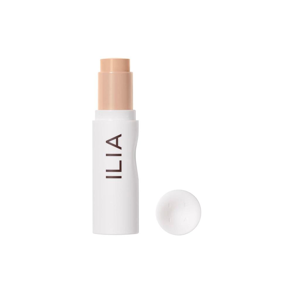 imageILIA  Skin Rewind Complexion Stick  Foundation  Concealer  Skincare  NonToxic Vegan CrueltyFree Clean Makeup 1N  Hinoki 035 oz  10 g09N  Tupelo