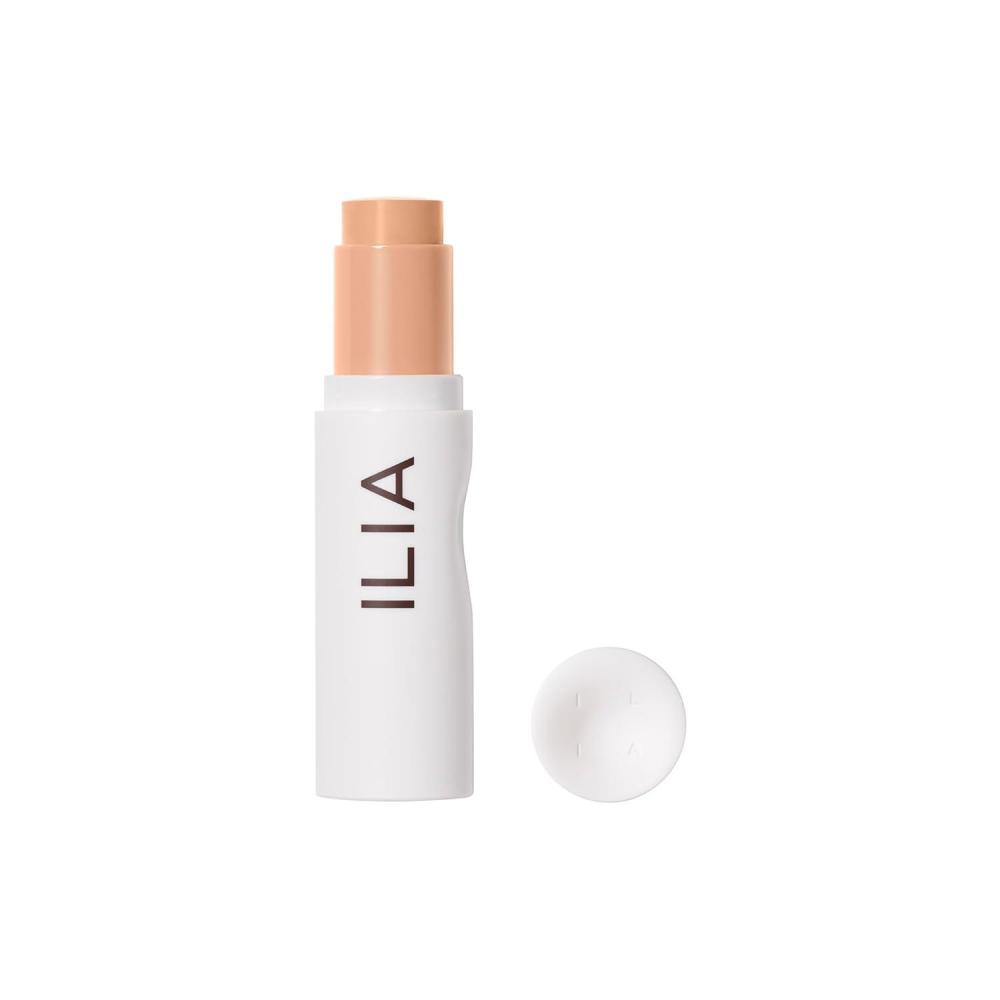 imageILIA  Skin Rewind Complexion Stick  Foundation  Concealer  Skincare  NonToxic Vegan CrueltyFree Clean Makeup 1N  Hinoki 035 oz  10 g15C  Larch