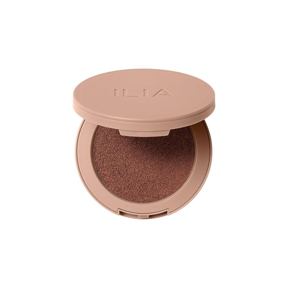 imageILIA  Sunshift Cream Bronzer  NonComedogenic LongLasting Vegan CrueltyFree  Weightless Bronzer Bask  Rich Rosy Bronze 027 oz  78 gBask  Rich Rosy Bronze