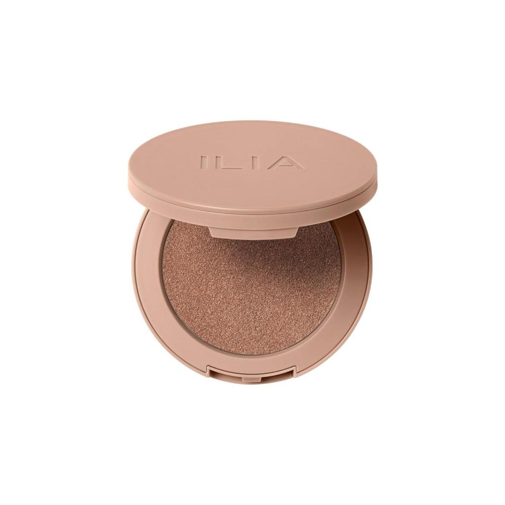 imageILIA  Sunshift Cream Bronzer  NonComedogenic LongLasting Vegan CrueltyFree  Weightless Bronzer Bask  Rich Rosy Bronze 027 oz  78 gEclipse  Peachy Bronze