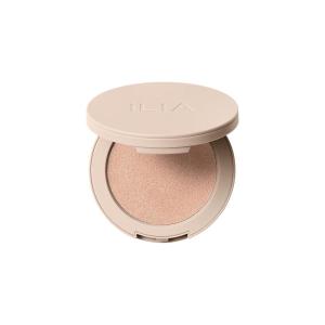ILIA – Lightshift Cream Highlighter | Non-Comedogenic, Long-Lasting, Vegan, Cruelty-Free | Weightless, Seamless, Silky Highlighter (Arc – Peachy Gold, 0.27 oz | 7.8 g)(Glint | Soft Champagne)