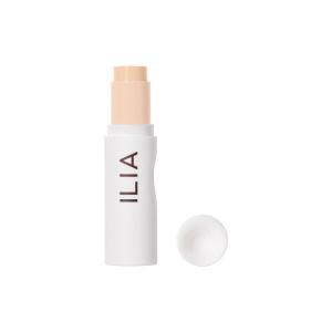 ILIA – Skin Rewind Complexion Stick – Foundation + Concealer + Skincare | Non-Toxic, Vegan, Cruelty-Free, Clean Makeup (1N – Hinoki, 0.35 oz | 10 g)(03W – Spruce)