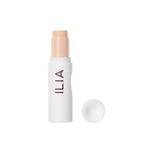 ILIA – Skin Rewind Complexion Stick – Foundation + Concealer + Skincare | Non-Toxic, Vegan, Cruelty-Free, Clean Makeup (1N – Hinoki, 0.35 oz | 10 g)(04N – Holly)