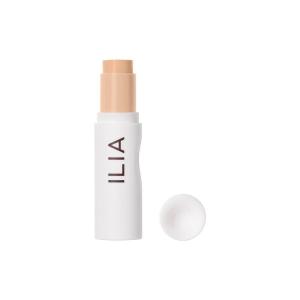 ILIA – Skin Rewind Complexion Stick – Foundation + Concealer + Skincare | Non-Toxic, Vegan, Cruelty-Free, Clean Makeup (1N – Hinoki, 0.35 oz | 10 g)(07W – Poplar)