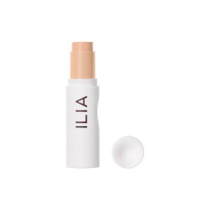 ILIA – Skin Rewind Complexion Stick – Foundation + Concealer + Skincare | Non-Toxic, Vegan, Cruelty-Free, Clean Makeup (1N – Hinoki, 0.35 oz | 10 g)(10C – Ash)