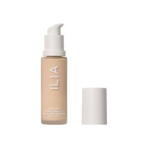 ILIA – True Skin Serum Concealer | Non-Comedogenic, Cruelty-Free, Vegan, Safe For Sensitive Skin, Reduces Appearance of Dark Circles + Blemishes (Mallow SC.25, 0.16 oz | 5 ml)(SF01.5 Mallorca)