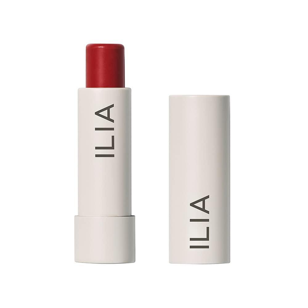 imageILIA  Balmy Tint Hydrating Lip Balm  Buildable Lip Color  Soft Shine  Nourish  Moisturize with Shea Butter amp Rosehip Seed Oil  Vegan Clean CrueltyFree Makeup Wanderlust 015 oz  44 gHeartbeats