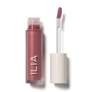 ILIA – Balmy Gloss Tinted Lip Oil | Smoothing Lip Color, Never Sticky | Hydrate, Plump + Moisturize with Hyaluronic Acid | Vegan, Cruelty + Gluten-Free (Only You, 0.14 fl oz | 4.3 ml)(Linger | Berry Mauve)