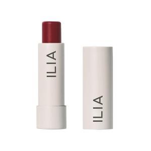ILIA – Balmy Tint Hydrating Lip Balm | Buildable Lip Color + Soft Shine | Nourish + Moisturize with Shea Butter & Rosehip Seed Oil | Vegan, Clean, Cruelty-Free Makeup (Wanderlust, 0.15 oz | 4.4 g)(Wanderlust)