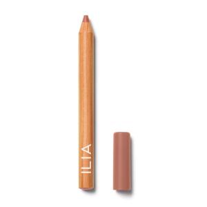 ILIA – Lip Sketch Hydrating Crayon | Hydrate, Plump, Smooth, Strengthen | Long Lasting up to 12-Hours, Bleed-Resistant, Soft-Matte | Barrier-Building, Non-Toxic, Cruelty-Free (Case Study)(Untitled)