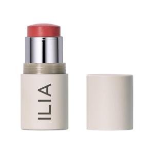 ILIA – Multi-Stick For Lips + Cheeks | Buildable, Creamy, Multi-Use Color Formula for All Skin Types | Nourish, Soften, Protect | Non-Toxic, Vegan, Cruelty-Free (Whisper, 0.15 oz | 4.5 g)(All Of Me | Watermelon)