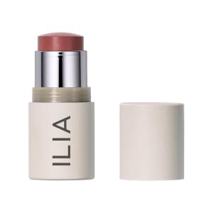 ILIA – Multi-Stick For Lips + Cheeks | Buildable, Creamy, Multi-Use Color Formula for All Skin Types | Nourish, Soften, Protect | Non-Toxic, Vegan, Cruelty-Free (Whisper, 0.15 oz | 4.5 g)(Lady Bird | Neutral Rose)