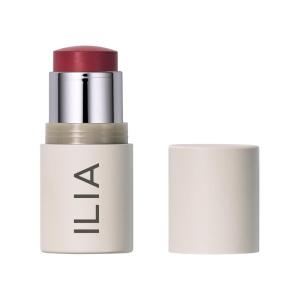 ILIA – Multi-Stick For Lips + Cheeks | Buildable, Creamy, Multi-Use Color Formula for All Skin Types | Nourish, Soften, Protect | Non-Toxic, Vegan, Cruelty-Free (Whisper, 0.15 oz | 4.5 g)(A Fine Romance)
