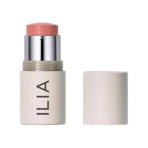 ILIA – Multi-Stick For Lips + Cheeks | Buildable, Creamy, Multi-Use Color Formula for All Skin Types | Nourish, Soften, Protect | Non-Toxic, Vegan, Cruelty-Free (Whisper, 0.15 oz | 4.5 g)(Whisper | Peach Pink)