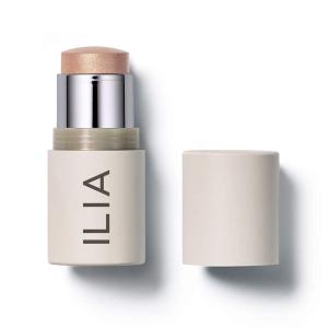 ILIA – Multi-Stick For Lips + Cheeks | Buildable, Creamy, Multi-Use Color Formula for All Skin Types | Nourish, Soften, Protect | Non-Toxic, Vegan, Cruelty-Free (Whisper, 0.15 oz | 4.5 g)(Stella by Starlight | Rose Gold)