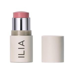 ILIA – Multi-Stick For Lips + Cheeks | Buildable, Creamy, Multi-Use Color Formula for All Skin Types | Nourish, Soften, Protect | Non-Toxic, Vegan, Cruelty-Free (Whisper, 0.15 oz | 4.5 g)(Tenderly | Soft Pink)