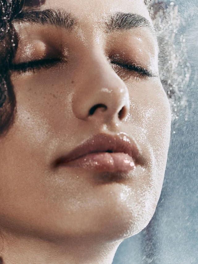 imageILIA  Blue Light Face Mist  NonToxic Vegan CrueltyFree Clean Makeup Full Size 17 fl oz  50 ml