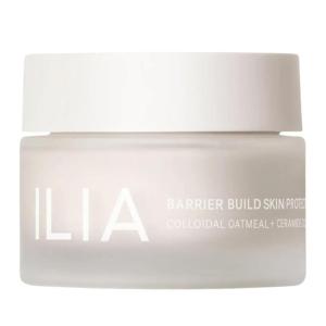 ILIA – Barrier Build Skin Protectant Cream | Hydrate, Comfort, Strengthen with Colloidal Oatmeal, Ceramide Complex + Algae Hydragel | Vegan, Non-Toxic, Cruelty-Free (50 mL)