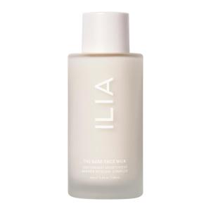 ILIA – The Base Face Milk Essence + Lightweight, Layerable Moisturizer | Hydrate, Smooth, Soothe, Strengthen | Non-Toxic, Vegan, Cruelty-Free, Clean Makeup (Travel Size, 1 fl oz | 30 ml)(3.4 Fl Oz (Pack of 1))
