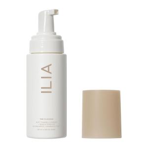 ILIA – The Cleanse Soft Foaming Cleanser + Makeup Remover | Replenish, Hydrate, Cleanse, Soften, Refresh Skin | Non-Toxic, Vegan, Cruelty-Free, Clean (6.76 fl oz | 200 ml)