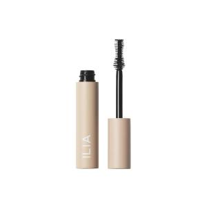 ILIA – Fullest Volumizing Mascara | Weightless, Buildable, Smudge + Flake-Free, Sensitive Eyes Safe | Full, Thick, Healthier Lashes | Non-Toxic, Vegan, Cruelty-Free (Full Size; 0.32 fl oz | 9.5 ml)(Full Size)