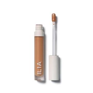 ILIA – True Skin Serum Foundation | Non-comedogenic, Cruelty-Free, Vegan, Weightless Feel, Buildable Coverage, Safe For Sensitive Skin (Bedarra SF8.5)(SC07 Birch)
