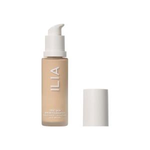 ILIA – True Skin Serum Foundation | Non-comedogenic, Cruelty-Free, Vegan, Weightless Feel, Buildable Coverage, Safe For Sensitive Skin (Bedarra SF8.5)(SF02 Tavarua)