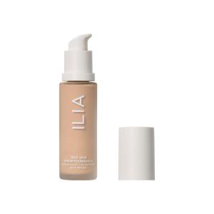 ILIA – True Skin Serum Foundation | Non-comedogenic, Cruelty-Free, Vegan, Weightless Feel, Buildable Coverage, Safe For Sensitive Skin (Bedarra SF8.5)(SF03 Texel)