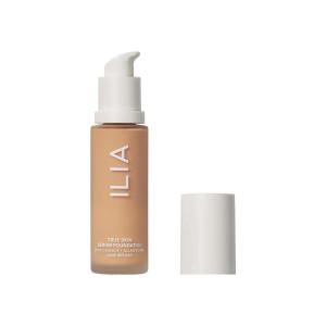 ILIA – True Skin Serum Foundation | Non-comedogenic, Cruelty-Free, Vegan, Weightless Feel, Buildable Coverage, Safe For Sensitive Skin (Bedarra SF8.5)(SF06.5 Aran)
