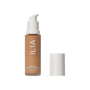 ILIA – True Skin Serum Foundation | Non-comedogenic, Cruelty-Free, Vegan, Weightless Feel, Buildable Coverage, Safe For Sensitive Skin (Bedarra SF8.5)(SF09.5 Bonaire)