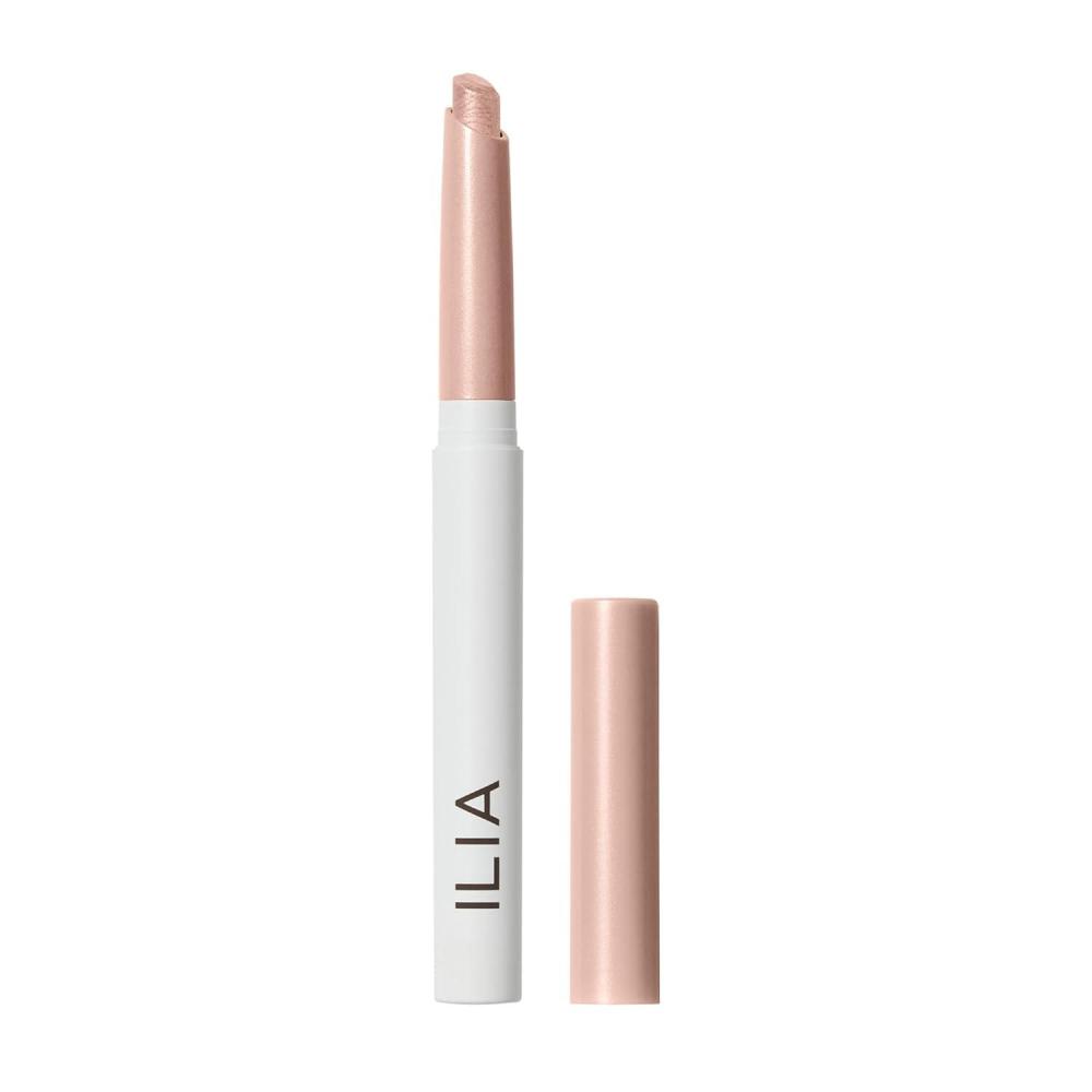 imageILIA  Eye Stylus Shadow Stick  Rich Blendable Pigment  Waterproof Sweatproof CreaseResistant Up To 12Hour Wear  Clean Safe for Sensitive Eyes Vegan PatinaBeam