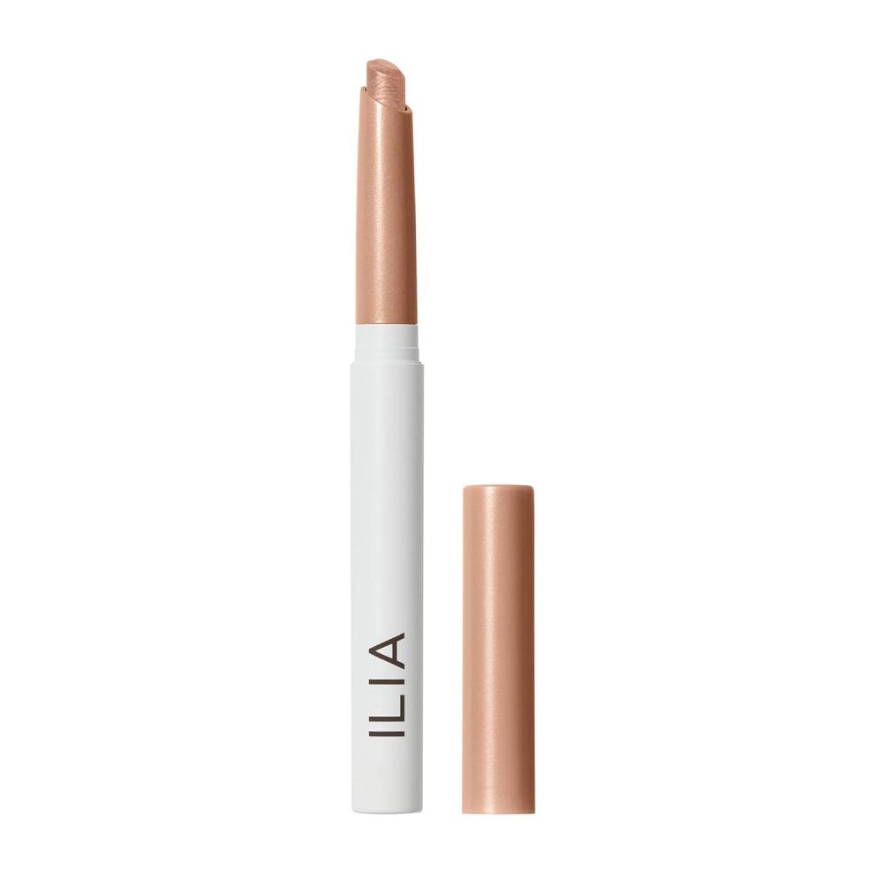 imageILIA  Eye Stylus Shadow Stick  Rich Blendable Pigment  Waterproof Sweatproof CreaseResistant Up To 12Hour Wear  Clean Safe for Sensitive Eyes Vegan PatinaJubilee