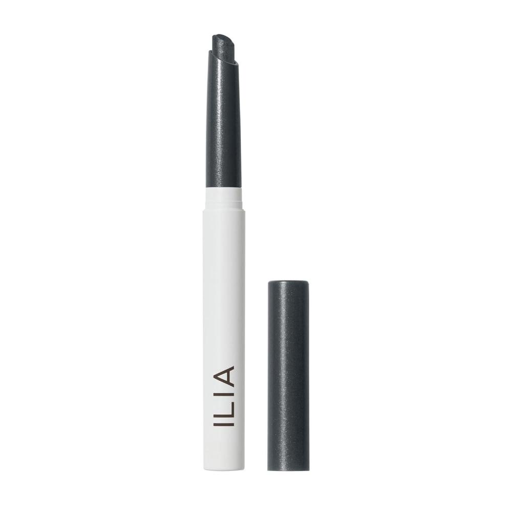 imageILIA  Eye Stylus Shadow Stick  Rich Blendable Pigment  Waterproof Sweatproof CreaseResistant Up To 12Hour Wear  Clean Safe for Sensitive Eyes Vegan PatinaOscuro