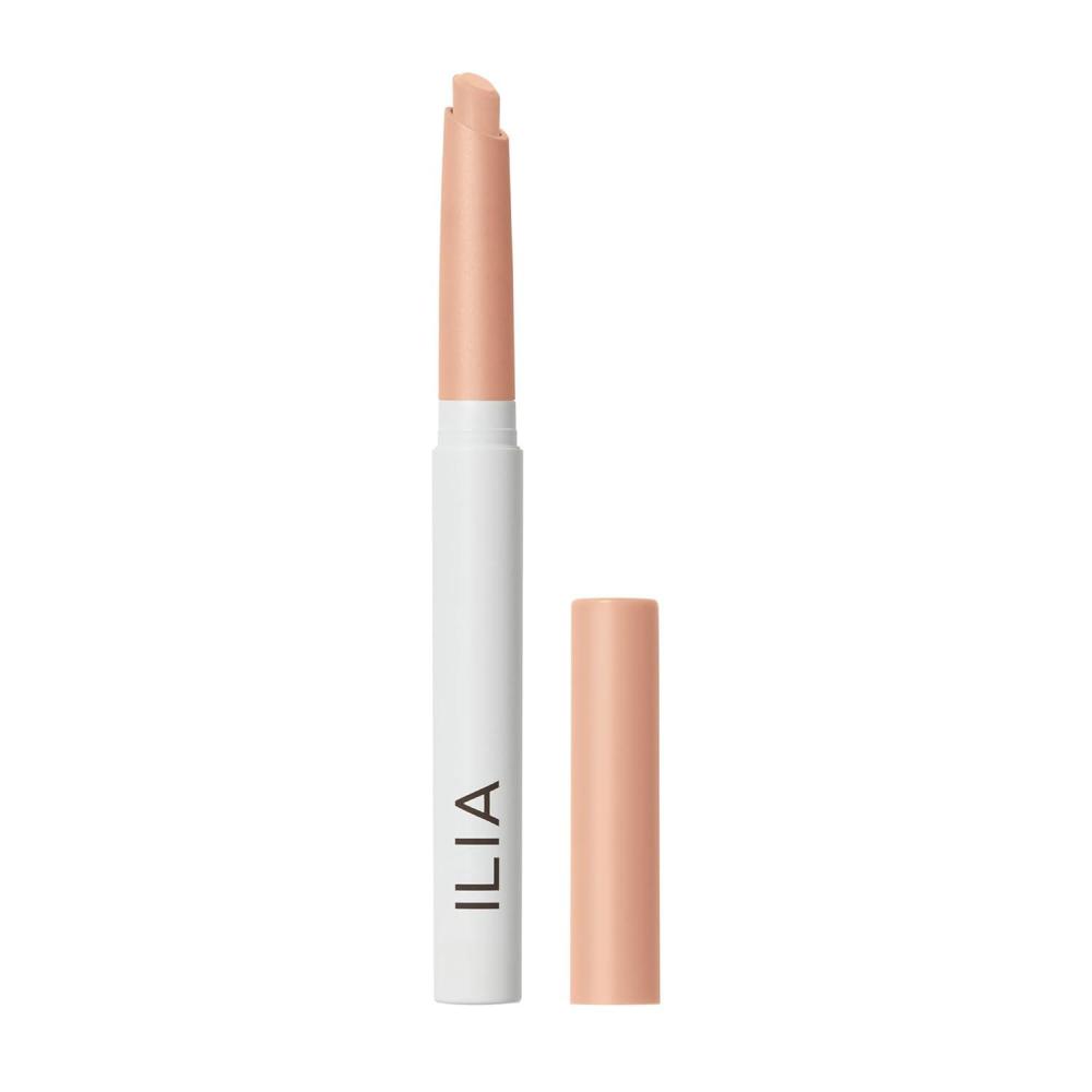 imageILIA  Eye Stylus Shadow Stick  Rich Blendable Pigment  Waterproof Sweatproof CreaseResistant Up To 12Hour Wear  Clean Safe for Sensitive Eyes Vegan PatinaNectar