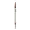 imageILIA  In Full MicroTip Brow Pencil with Spoolie  Buildable Pigment FadeResistant  Safe for Sensitive Eyes Fragrance  SiliconeFree  NonToxic Vegan CrueltyFree Clean Makeup Soft BrownDark Brown