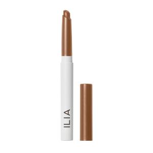 ILIA – Eye Stylus Shadow Stick | Rich, Blendable Pigment | Waterproof, Sweatproof, Crease-Resistant, Up To 12-Hour Wear | Clean, Safe for Sensitive Eyes, Vegan (Patina)(Gilded)