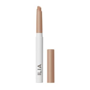 ILIA – Eye Stylus Shadow Stick | Rich, Blendable Pigment | Waterproof, Sweatproof, Crease-Resistant, Up To 12-Hour Wear | Clean, Safe for Sensitive Eyes, Vegan (Patina)(Faun)