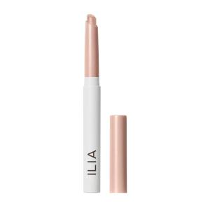 ILIA – Eye Stylus Shadow Stick | Rich, Blendable Pigment | Waterproof, Sweatproof, Crease-Resistant, Up To 12-Hour Wear | Clean, Safe for Sensitive Eyes, Vegan (Patina)(Beam)