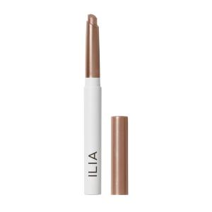 ILIA – Eye Stylus Shadow Stick | Rich, Blendable Pigment | Waterproof, Sweatproof, Crease-Resistant, Up To 12-Hour Wear | Clean, Safe for Sensitive Eyes, Vegan (Patina)(Adorn)