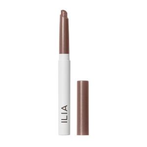 ILIA – Eye Stylus Shadow Stick | Rich, Blendable Pigment | Waterproof, Sweatproof, Crease-Resistant, Up To 12-Hour Wear | Clean, Safe for Sensitive Eyes, Vegan (Patina)(Regal)