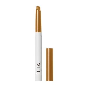 ILIA – Eye Stylus Shadow Stick | Rich, Blendable Pigment | Waterproof, Sweatproof, Crease-Resistant, Up To 12-Hour Wear | Clean, Safe for Sensitive Eyes, Vegan (Patina)(Divine)