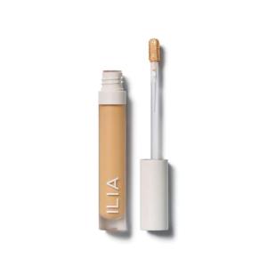 ILIA – True Skin Serum Foundation | Non-comedogenic, Cruelty-Free, Vegan, Weightless Feel, Buildable Coverage, Safe For Sensitive Skin (Milos SF8)(SC02.75 Wasabi)