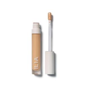 ILIA – True Skin Serum Foundation | Non-comedogenic, Cruelty-Free, Vegan, Weightless Feel, Buildable Coverage, Safe For Sensitive Skin (Milos SF8)(SC03 Kava)