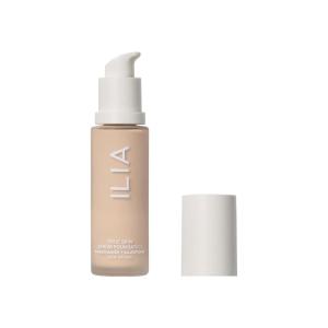 ILIA – True Skin Serum Foundation | Non-comedogenic, Cruelty-Free, Vegan, Weightless Feel, Buildable Coverage, Safe For Sensitive Skin (Milos SF8)(SF01 Formentera)