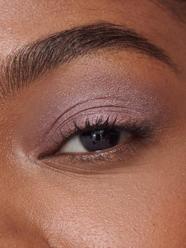 imageILIA Matte Liquid Powder Eye Tint CreamtoPowder Eyeshadow SmudgeResistant QuickDry Weightless WaterBased NonToxic Vegan CrueltyFree Clean Makeup Ochre 012 fl oz 35 mlDim Gray Lavender Pearl