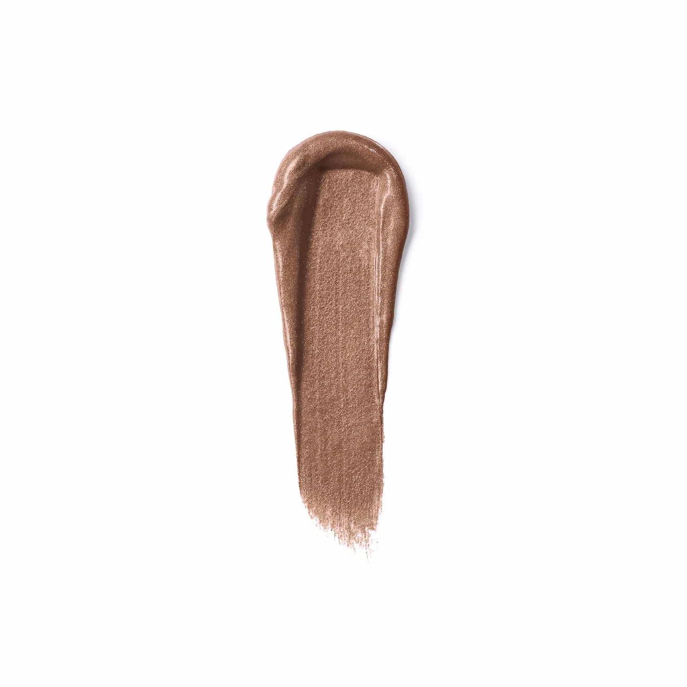 imageILIA Matte Liquid Powder Eye Tint CreamtoPowder Eyeshadow SmudgeResistant QuickDry Weightless WaterBased NonToxic Vegan CrueltyFree Clean Makeup Ochre 012 fl oz 35 mlFresco Silver Taupe Pearl