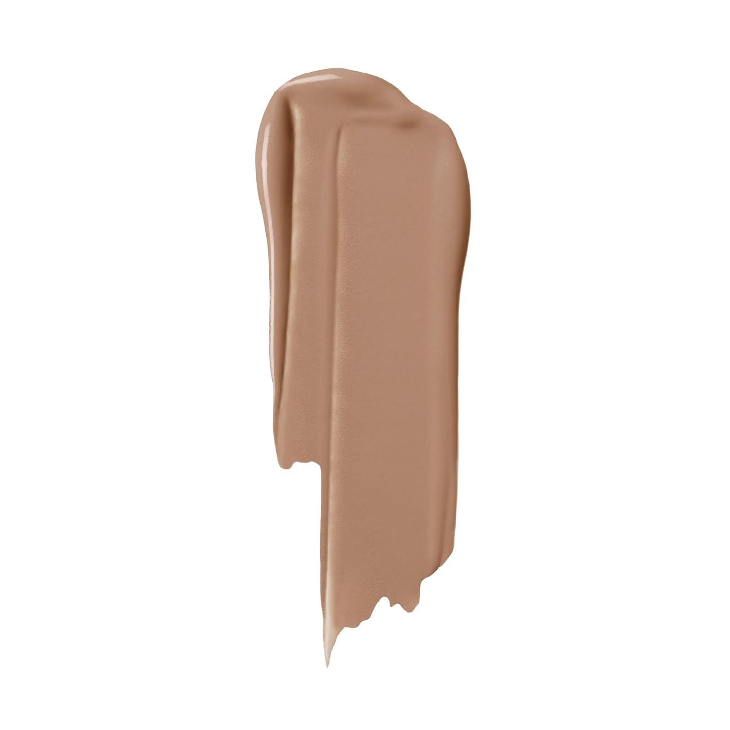 imageILIA Matte Liquid Powder Eye Tint CreamtoPowder Eyeshadow SmudgeResistant QuickDry Weightless WaterBased NonToxic Vegan CrueltyFree Clean Makeup Ochre 012 fl oz 35 mlCork Taupe Brown