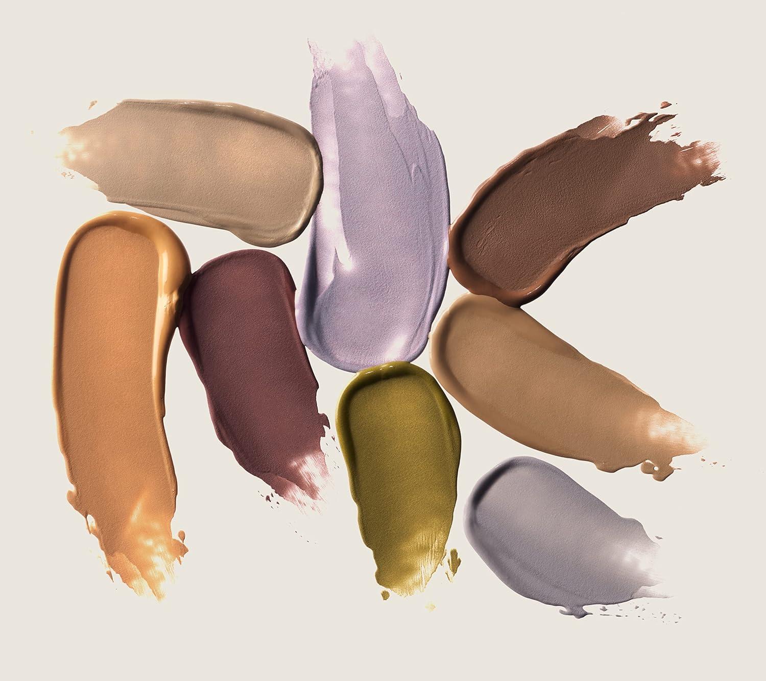 imageILIA Matte Liquid Powder Eye Tint CreamtoPowder Eyeshadow SmudgeResistant QuickDry Weightless WaterBased NonToxic Vegan CrueltyFree Clean Makeup Ochre 012 fl oz 35 mlDove Dove Gray