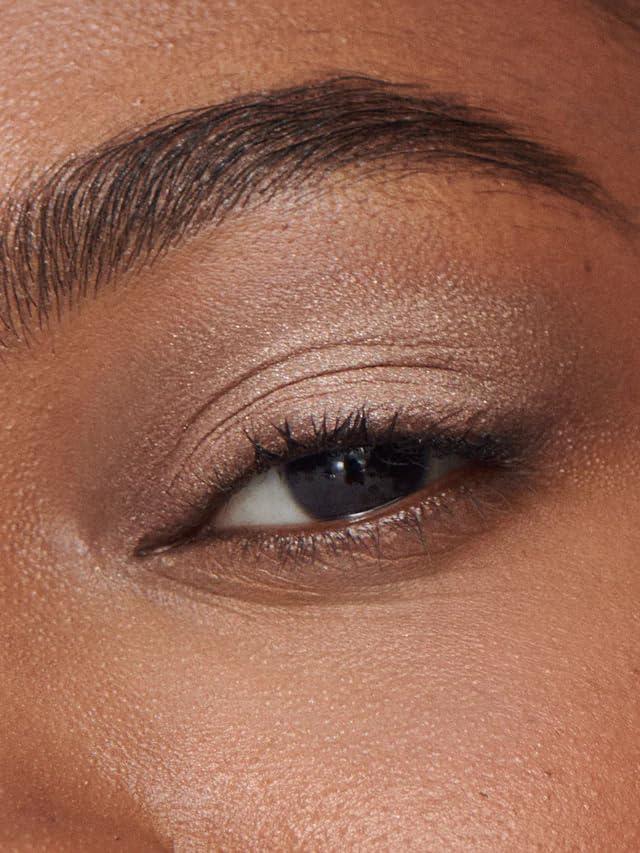 imageILIA Matte Liquid Powder Eye Tint CreamtoPowder Eyeshadow SmudgeResistant QuickDry Weightless WaterBased NonToxic Vegan CrueltyFree Clean Makeup Ochre 012 fl oz 35 mlFresco Silver Taupe Pearl