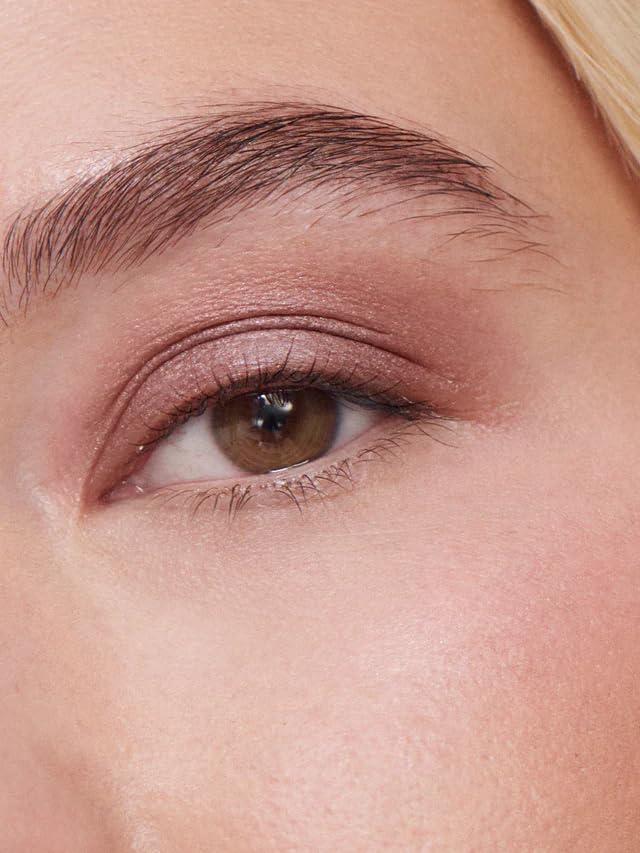 imageILIA Matte Liquid Powder Eye Tint CreamtoPowder Eyeshadow SmudgeResistant QuickDry Weightless WaterBased NonToxic Vegan CrueltyFree Clean Makeup Ochre 012 fl oz 35 mlDim Gray Lavender Pearl